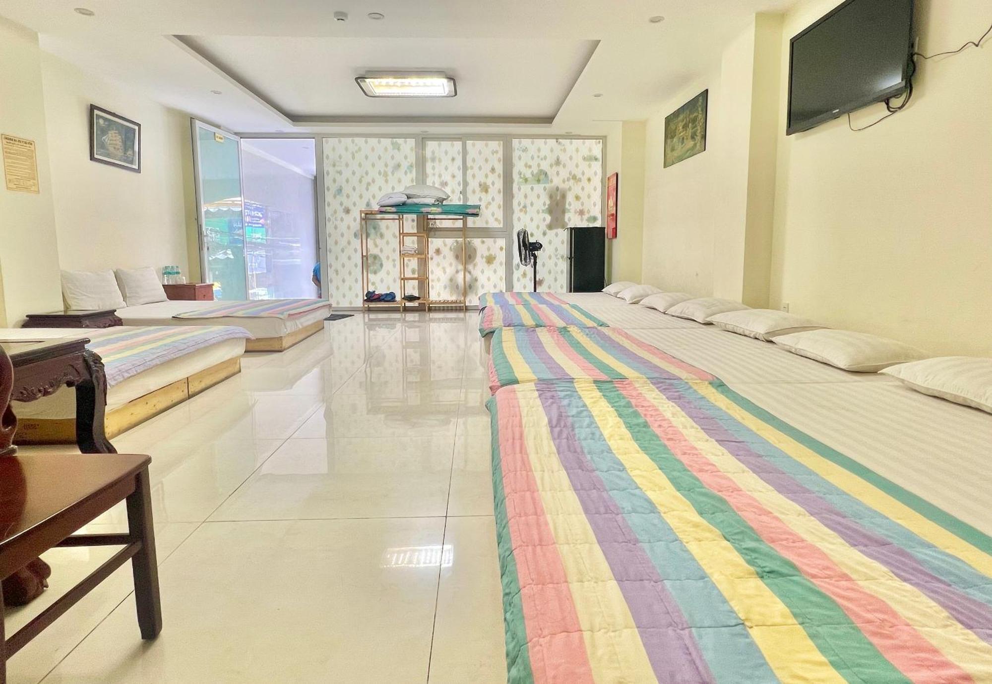 An Khang Hotel Vung Tau Extérieur photo