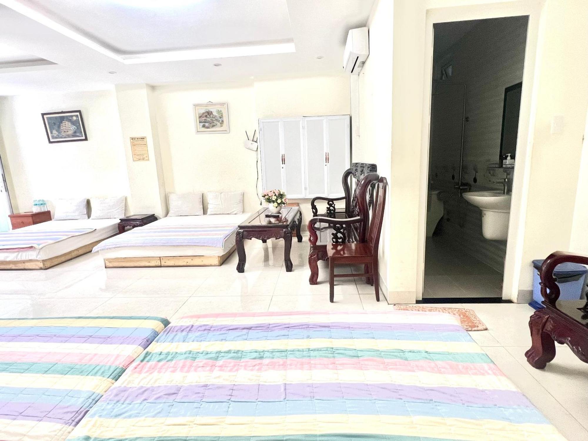 An Khang Hotel Vung Tau Extérieur photo