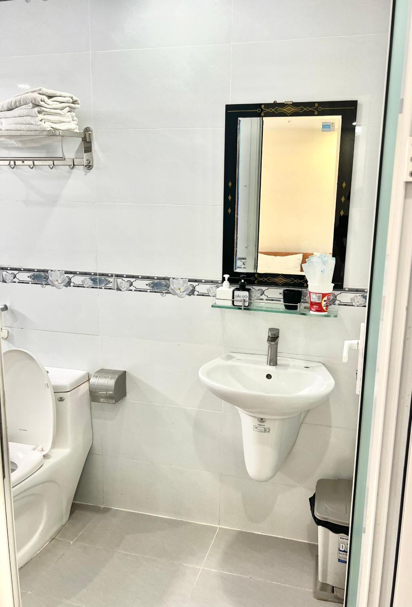 An Khang Hotel Vung Tau Extérieur photo