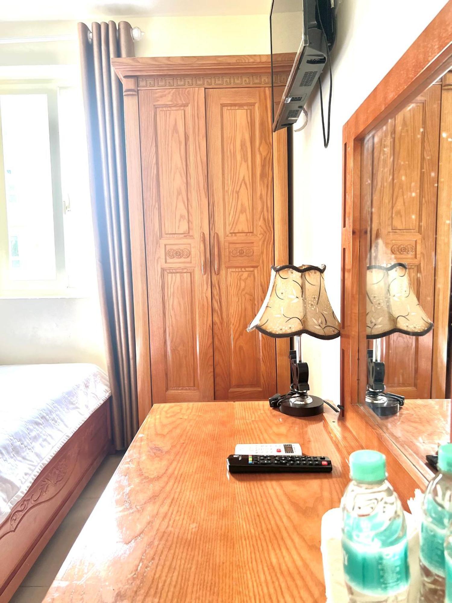 An Khang Hotel Vung Tau Extérieur photo