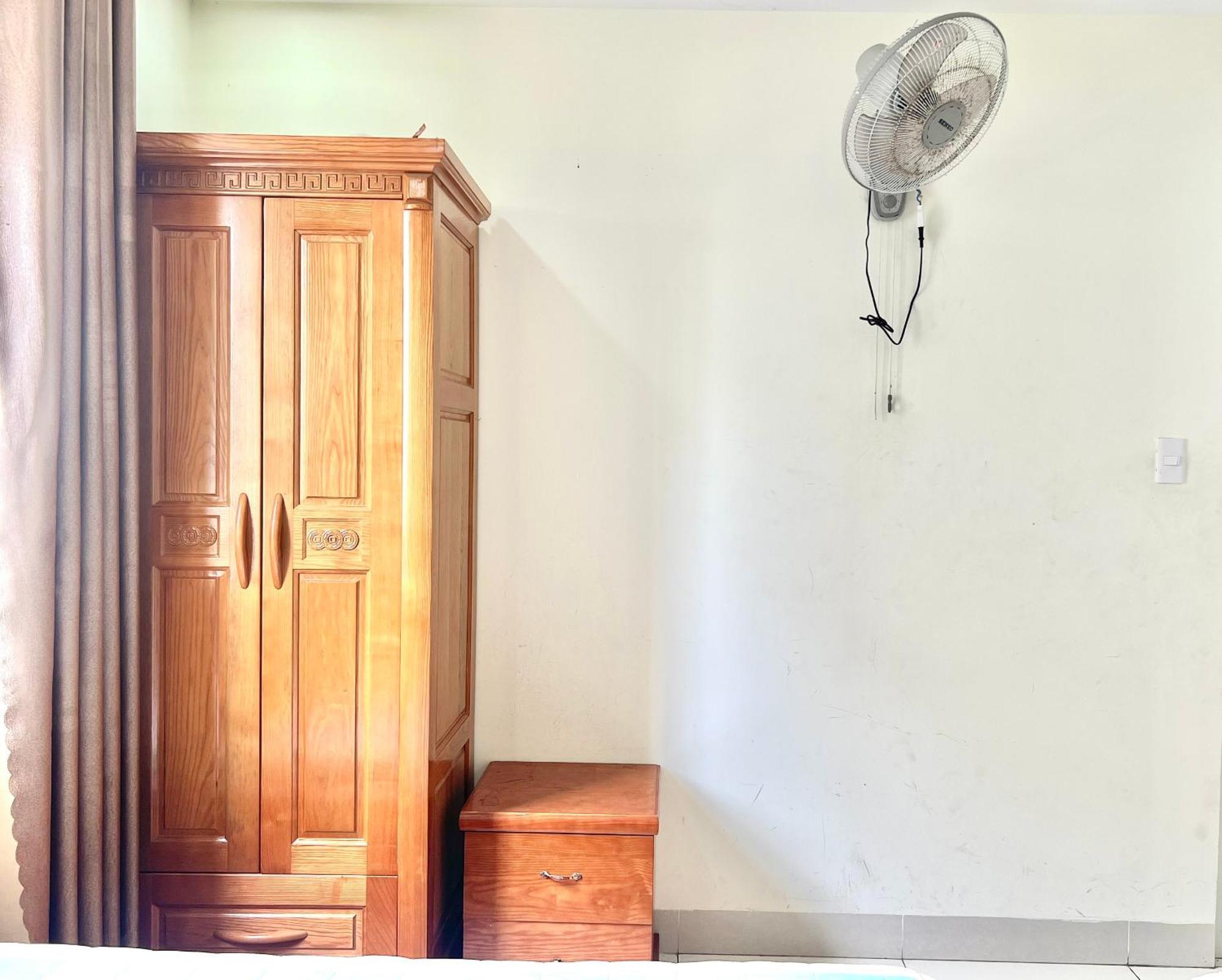 An Khang Hotel Vung Tau Extérieur photo