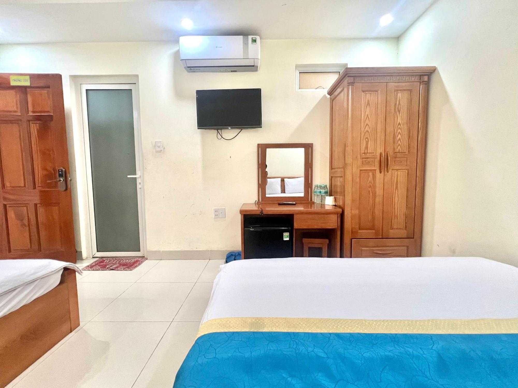 An Khang Hotel Vung Tau Extérieur photo