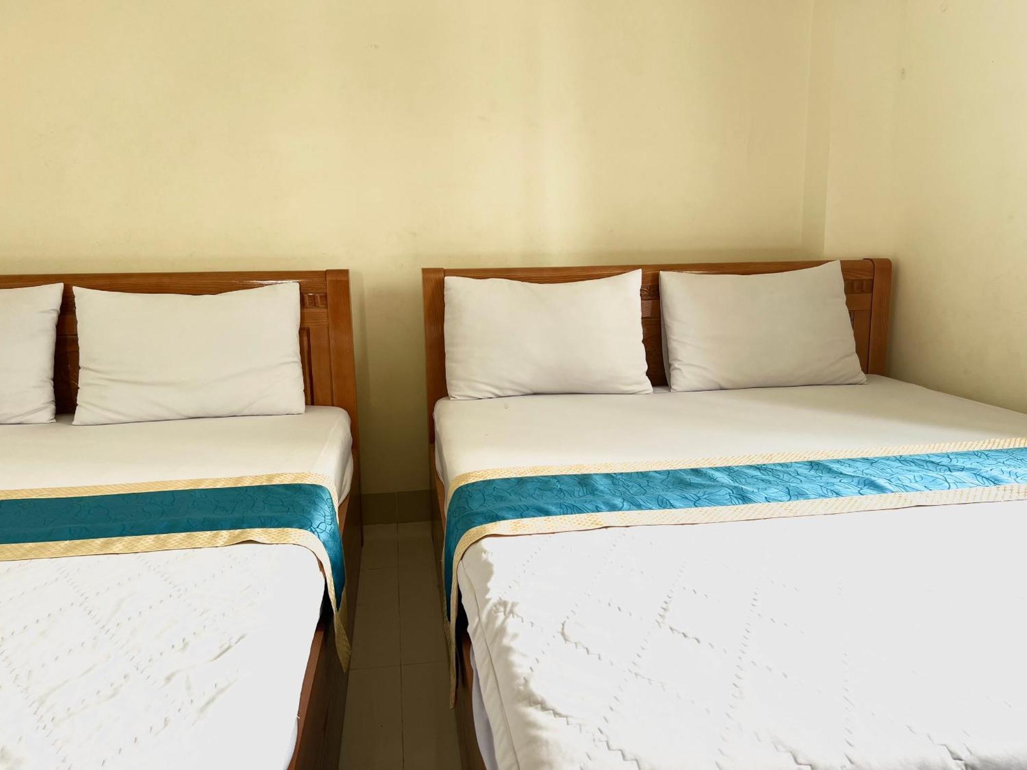 An Khang Hotel Vung Tau Extérieur photo