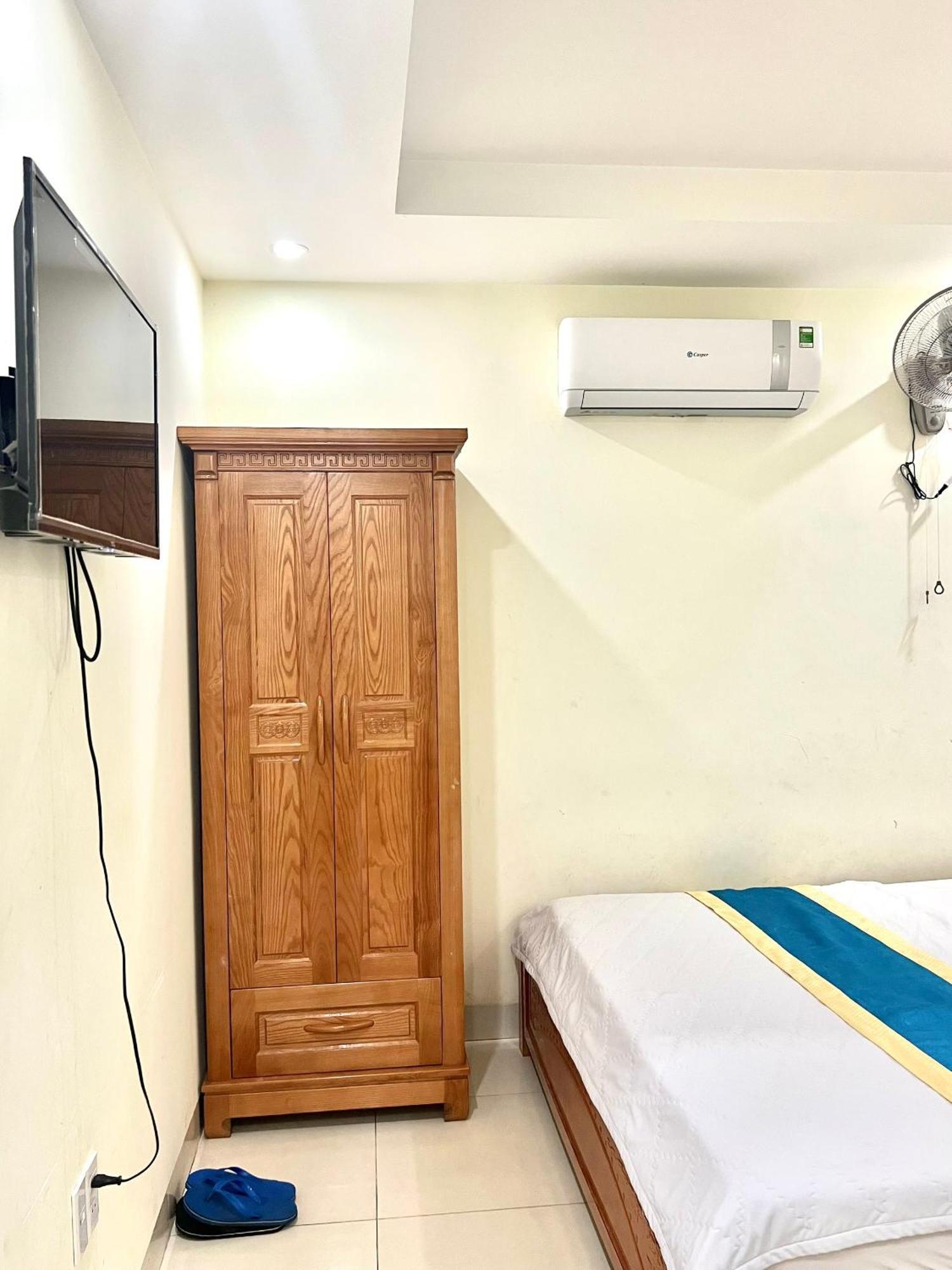 An Khang Hotel Vung Tau Extérieur photo