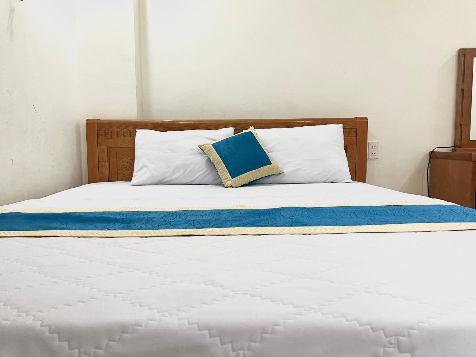 An Khang Hotel Vung Tau Extérieur photo