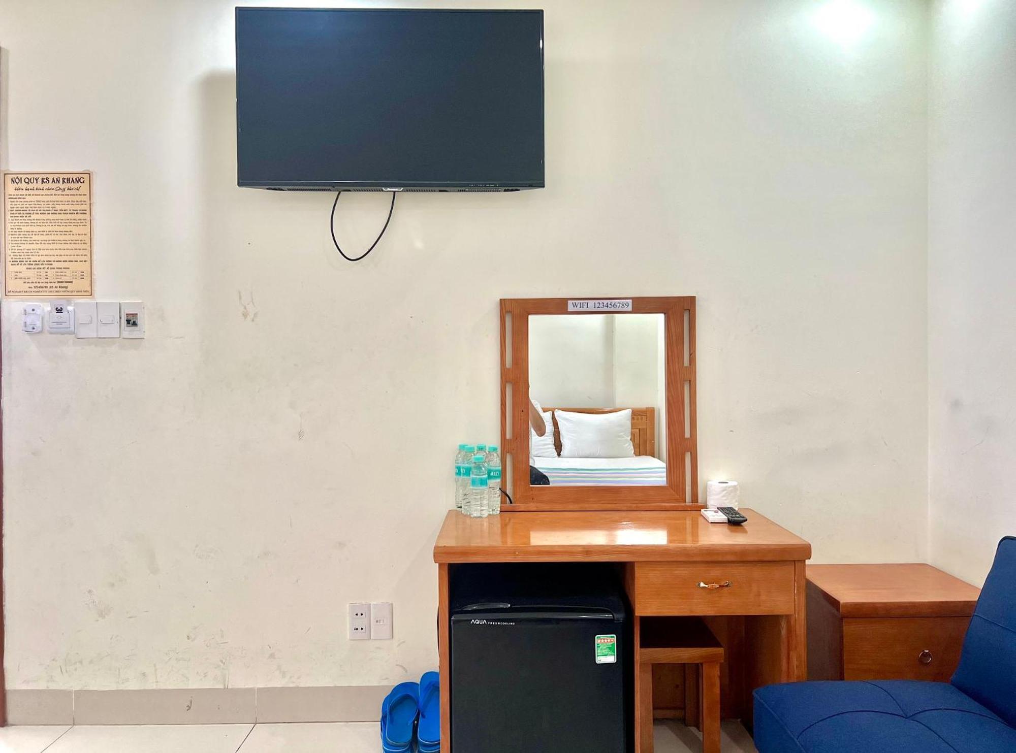 An Khang Hotel Vung Tau Extérieur photo