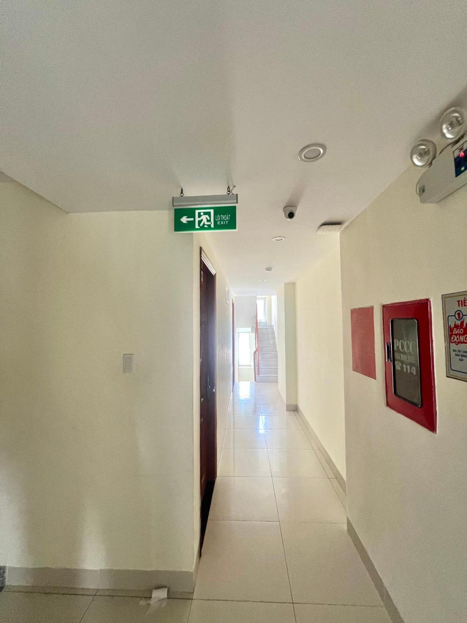 An Khang Hotel Vung Tau Extérieur photo