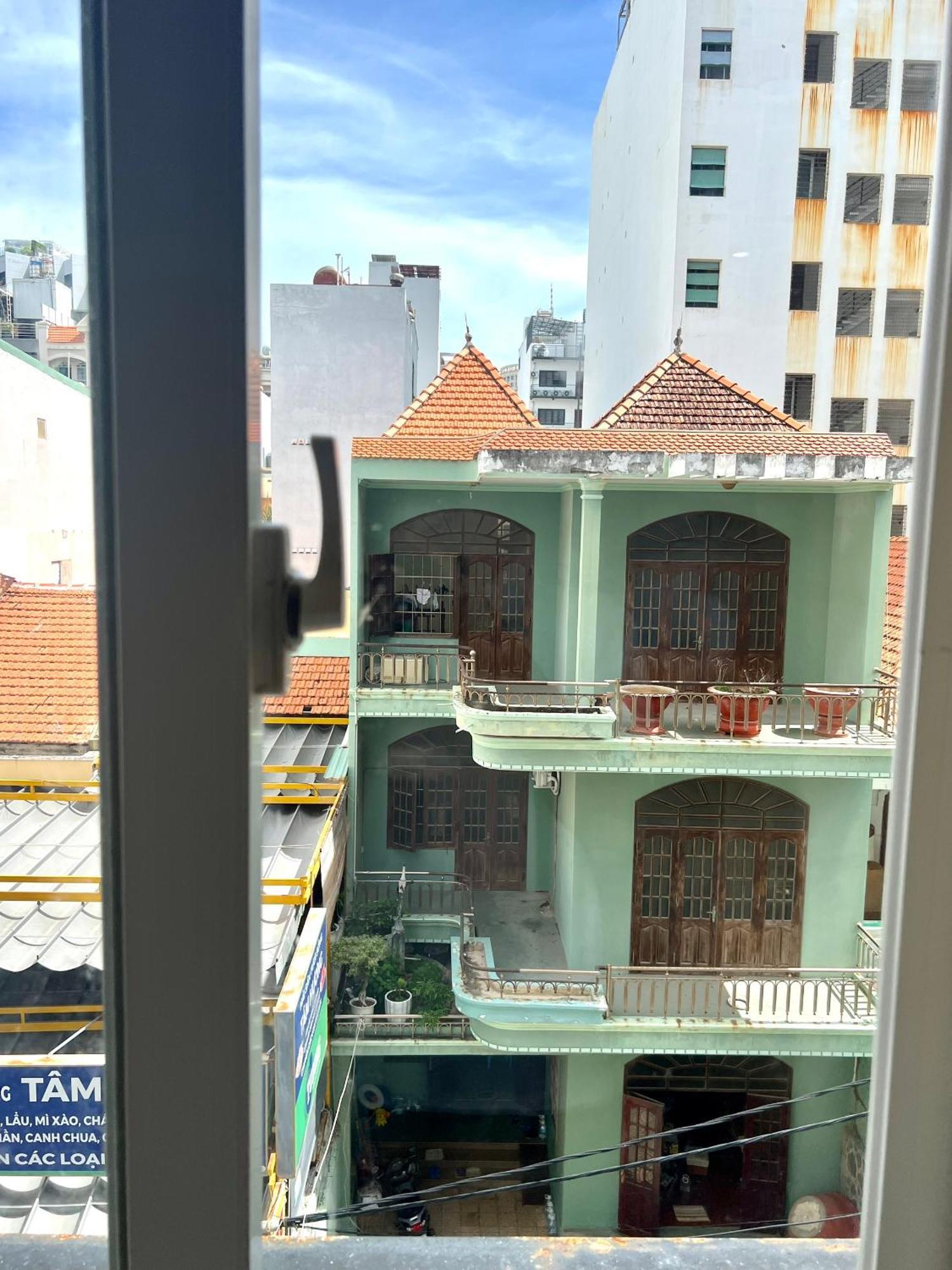 An Khang Hotel Vung Tau Extérieur photo