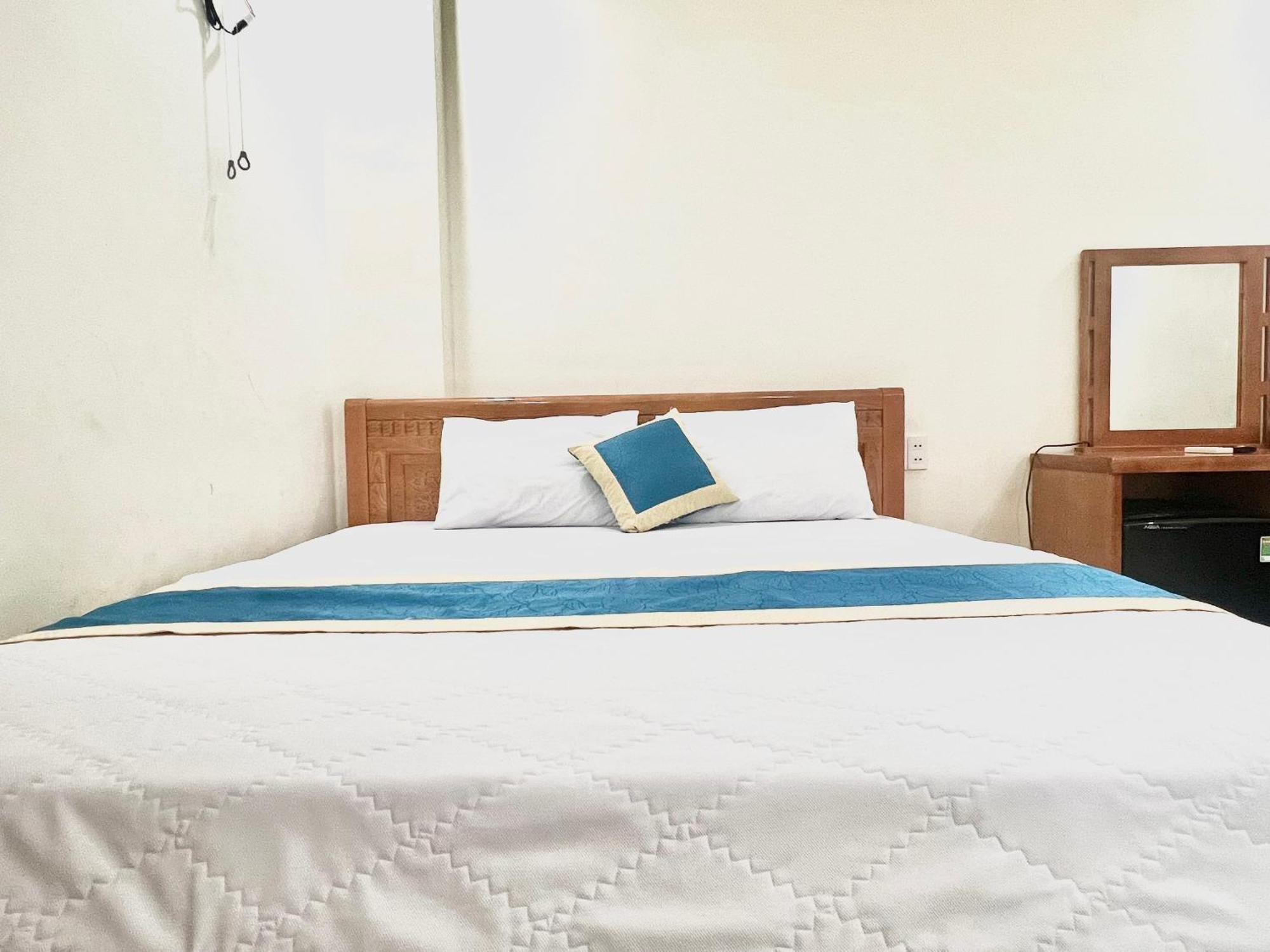 An Khang Hotel Vung Tau Extérieur photo