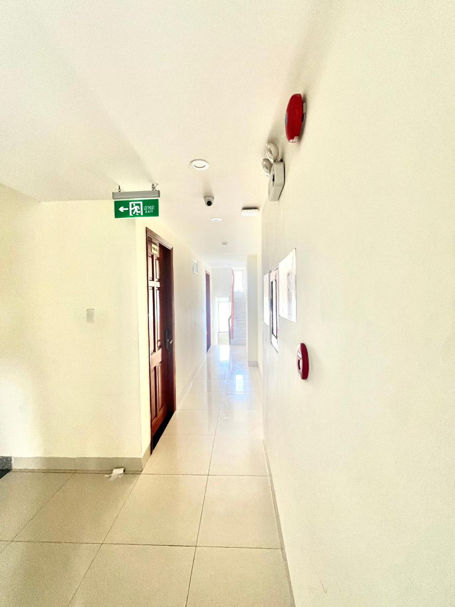 An Khang Hotel Vung Tau Extérieur photo