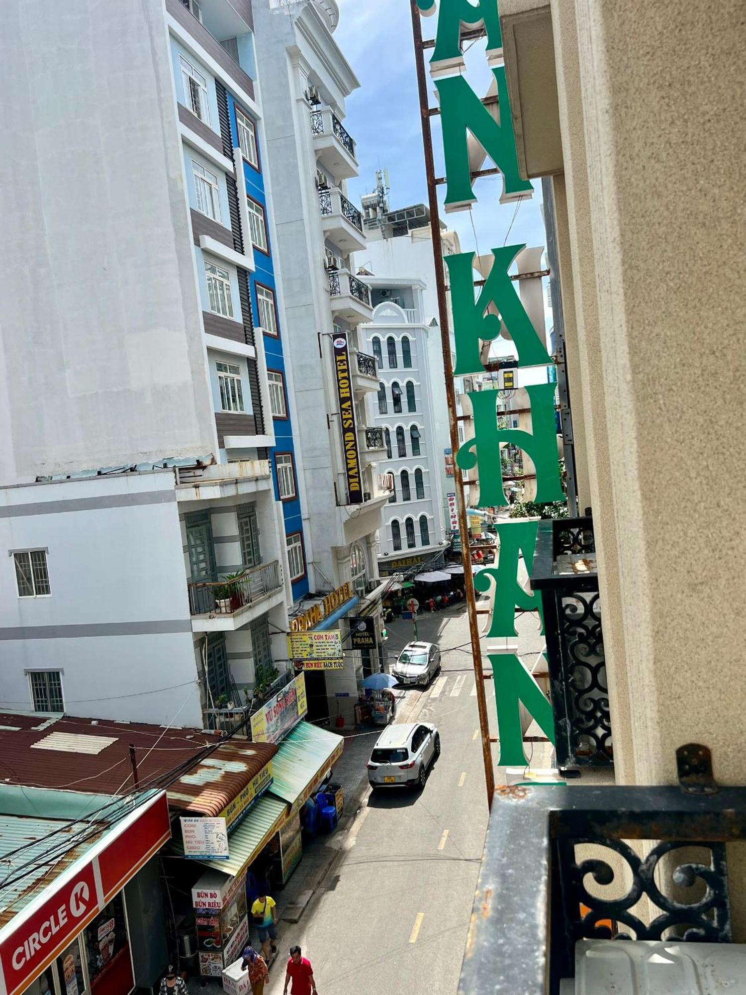 An Khang Hotel Vung Tau Extérieur photo