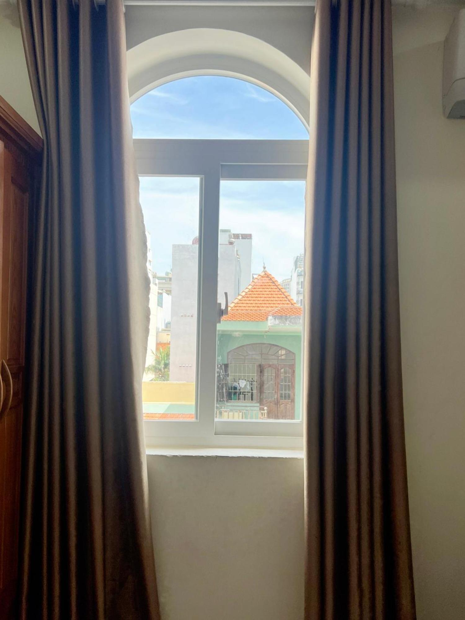 An Khang Hotel Vung Tau Extérieur photo