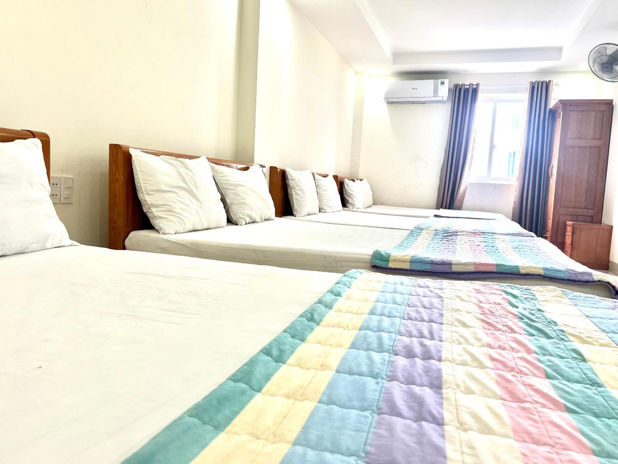 An Khang Hotel Vung Tau Extérieur photo